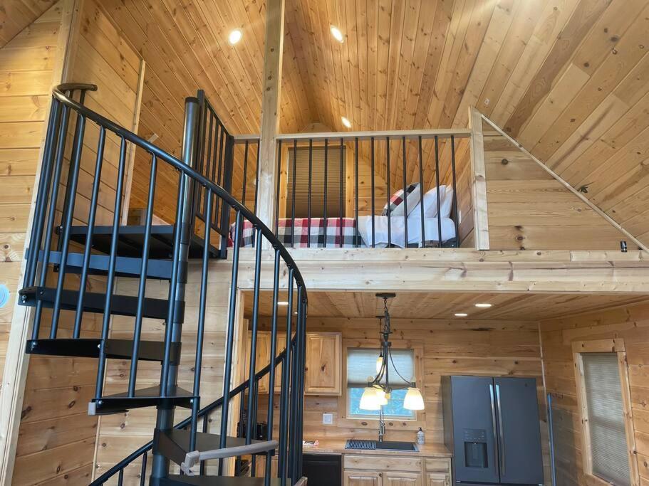 Cozy 1 Bedroom Cabin In The Heart Of Jonesborough Exterior photo